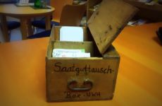 Saatgut-Tauschbox