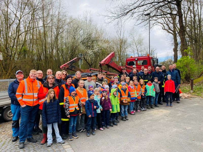 2025 Umwelttag in Kassel-Nordshausen